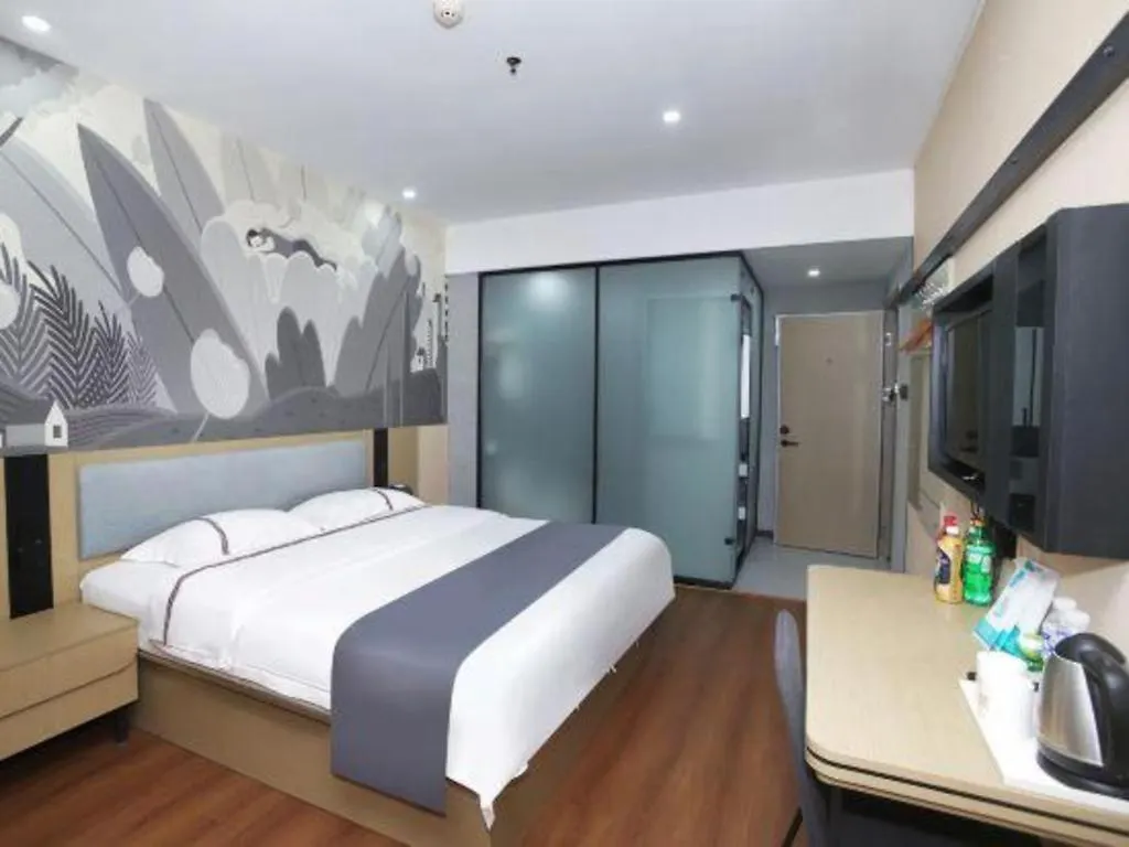 Thank Inn Hotel He'Nan Xinxiang Changyuan Bo'Ai Road