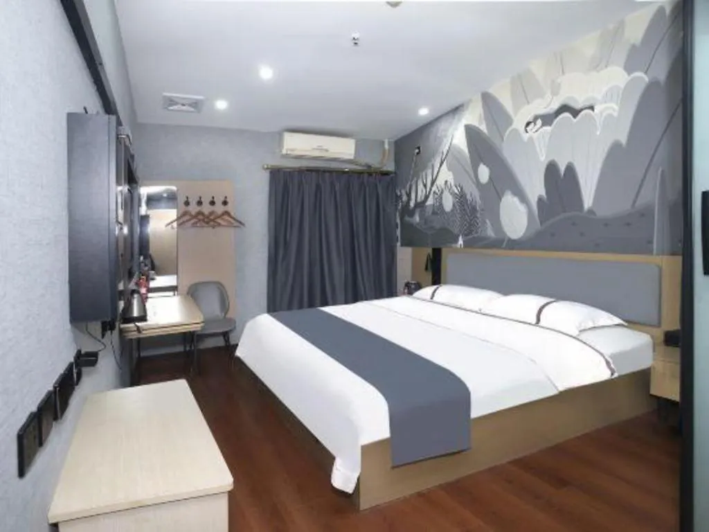 Thank Inn Hotel He'Nan Xinxiang Changyuan Bo'Ai Road China