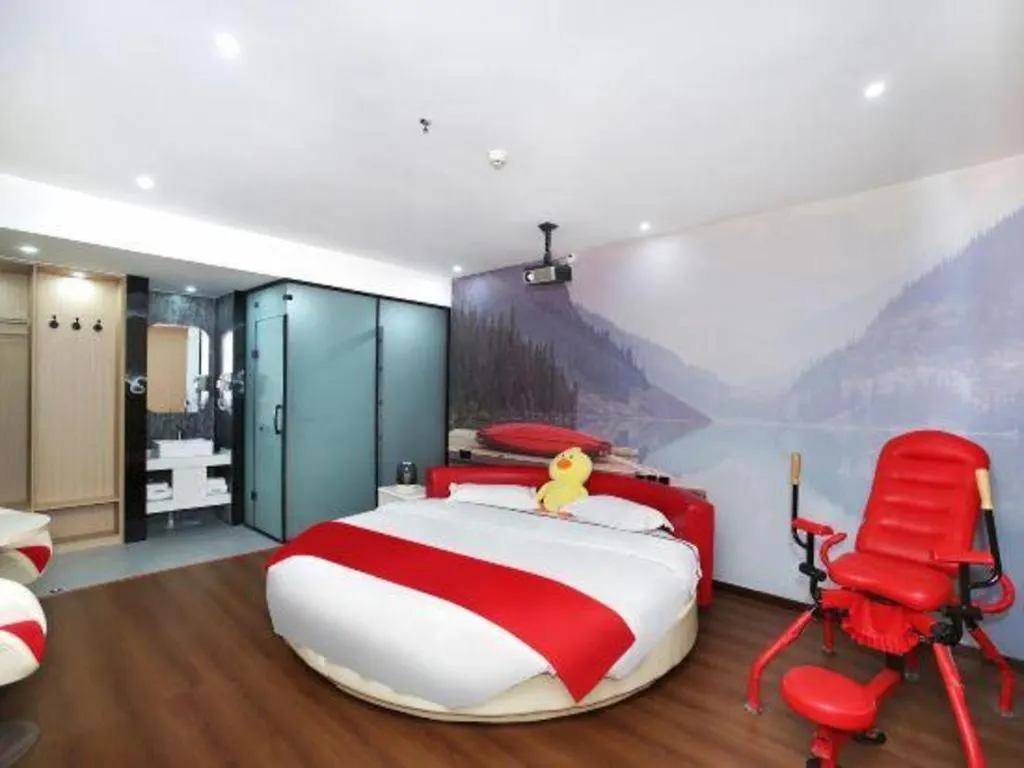Thank Inn Hotel He'Nan Xinxiang Changyuan Bo'Ai Road