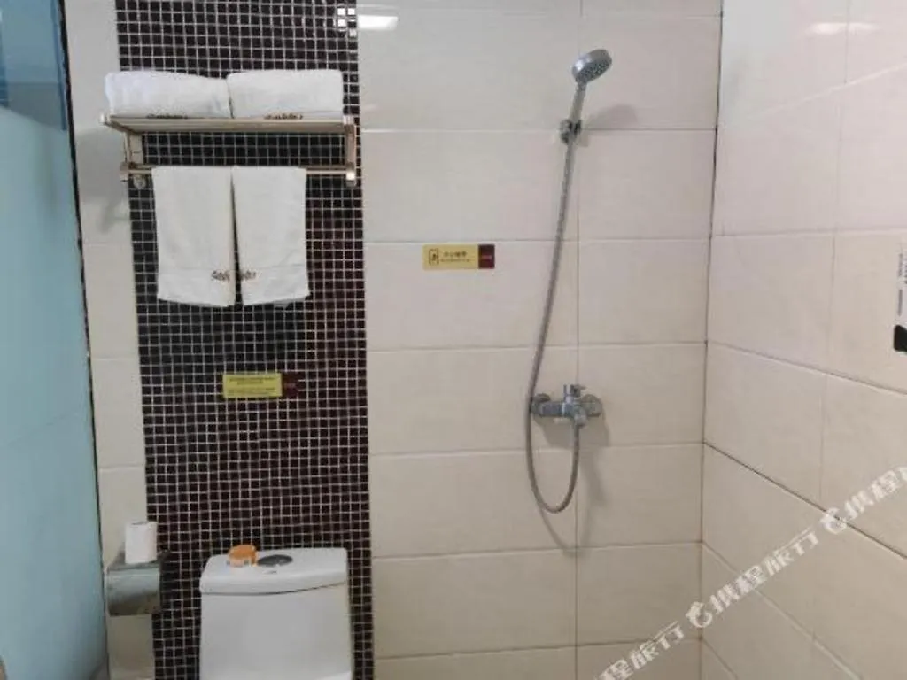 Thank Inn Hotel He'Nan Xinxiang Changyuan Bo'Ai Road China