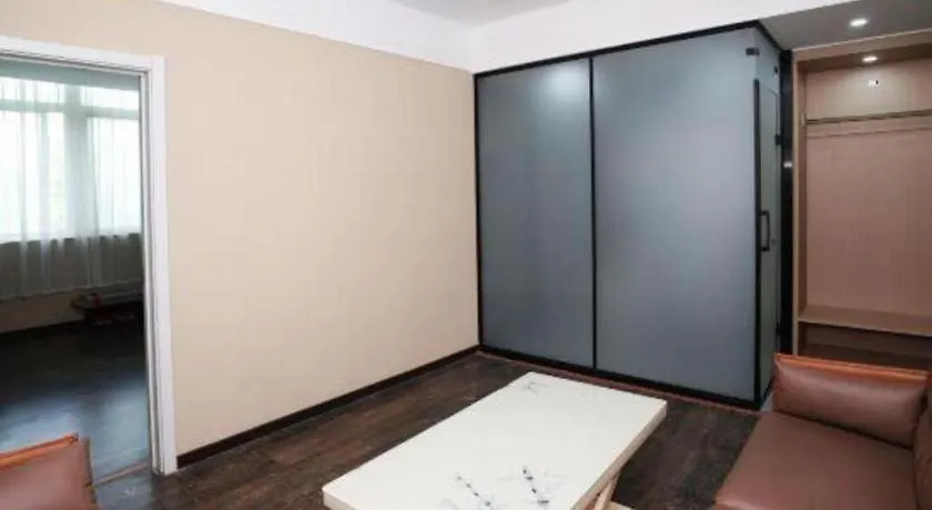 Thank Inn Hotel He'Nan Xinxiang Changyuan Bo'Ai Road