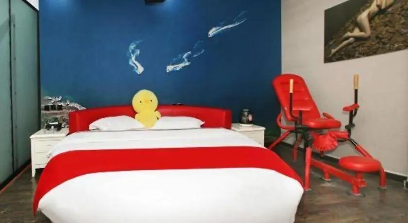 Thank Inn Hotel He'Nan Xinxiang Changyuan Bo'Ai Road