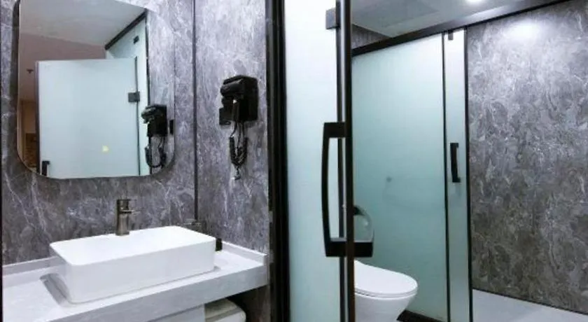 Thank Inn Hotel He'Nan Xinxiang Changyuan Bo'Ai Road