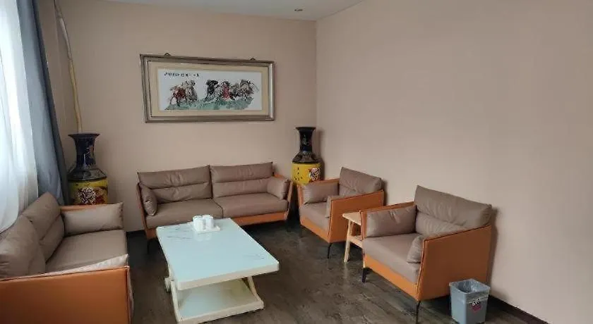 Thank Inn Hotel He'Nan Xinxiang Changyuan Bo'Ai Road