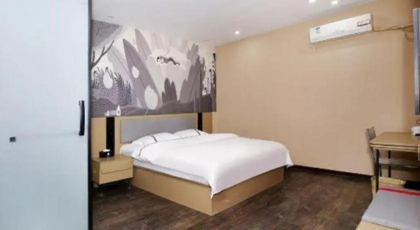 Thank Inn Hotel He'Nan Xinxiang Changyuan Bo'Ai Road China