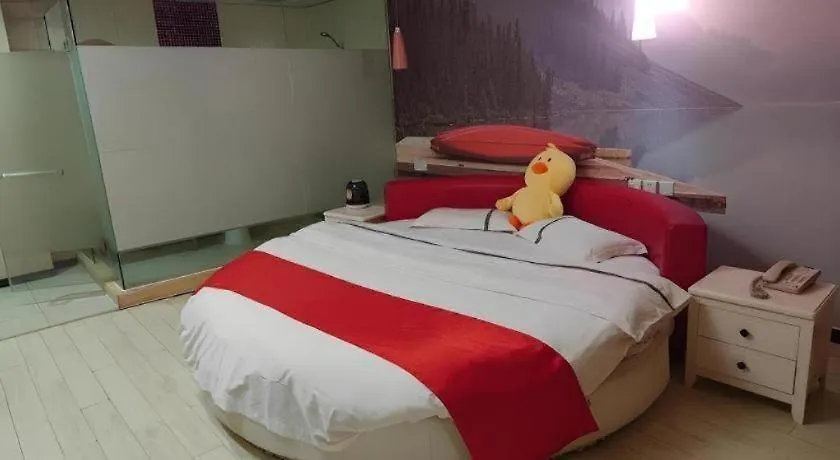 Thank Inn Hotel He'Nan Xinxiang Changyuan Bo'Ai Road