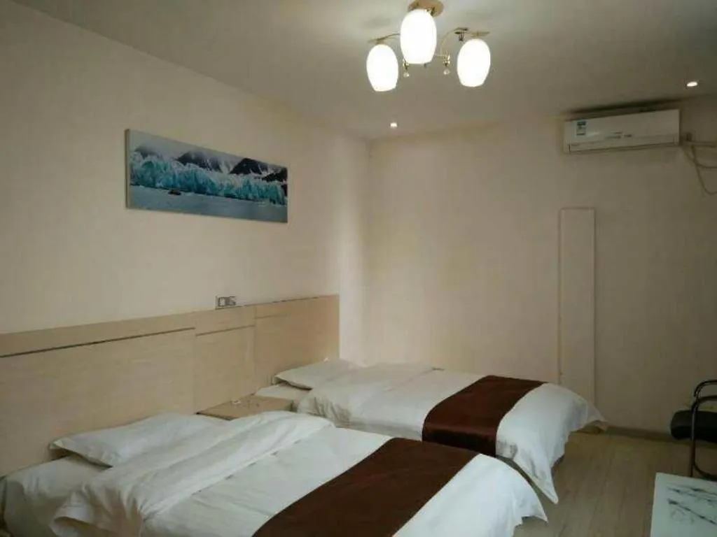 Thank Inn Hotel He'Nan Xinxiang Changyuan Bo'Ai Road