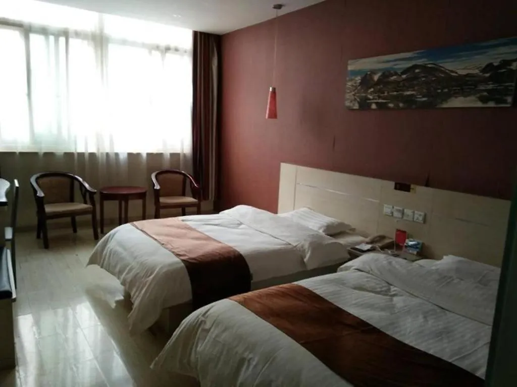 Thank Inn Hotel He'Nan Xinxiang Changyuan Bo'Ai Road China