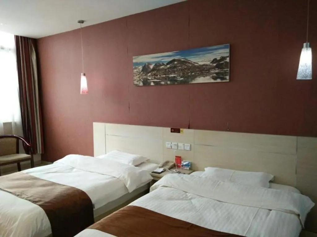 Thank Inn Hotel He'Nan Xinxiang Changyuan Bo'Ai Road 2*,  China