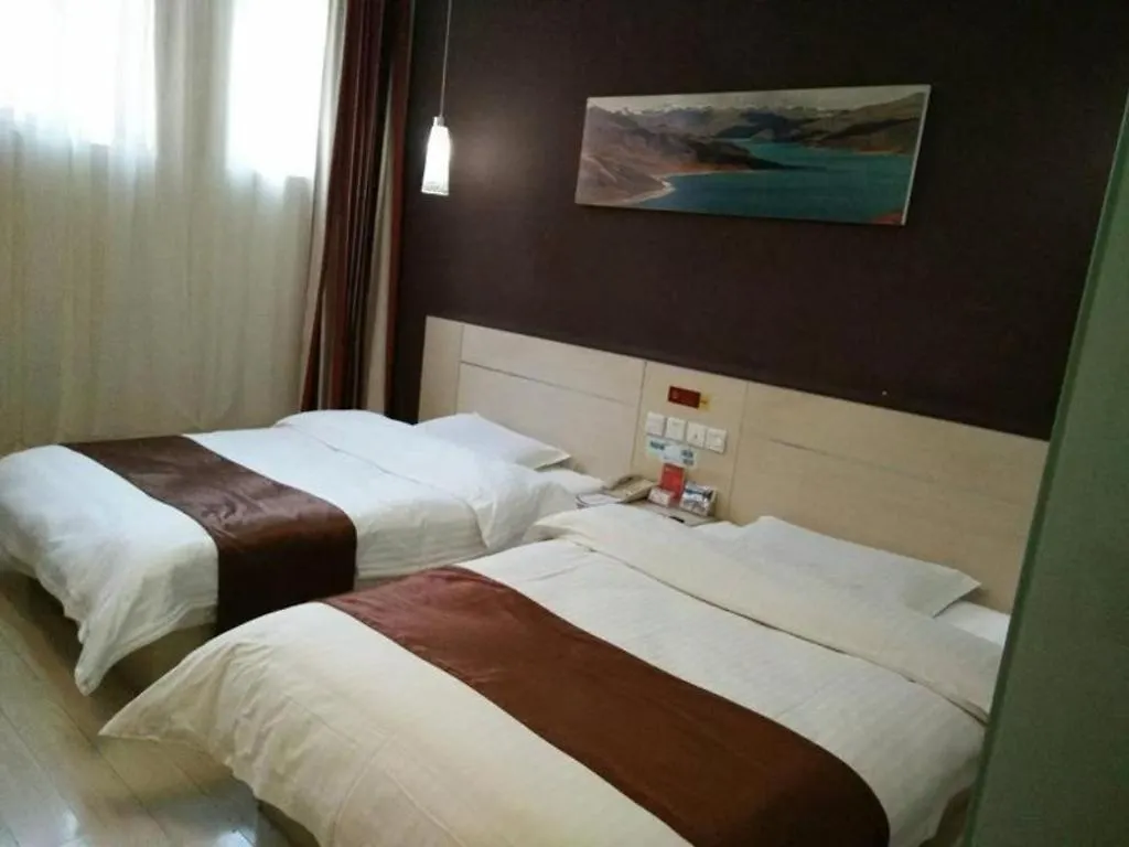 Thank Inn Hotel He'Nan Xinxiang Changyuan Bo'Ai Road