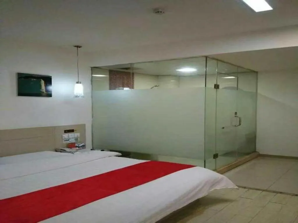 Thank Inn Hotel He'Nan Xinxiang Changyuan Bo'Ai Road