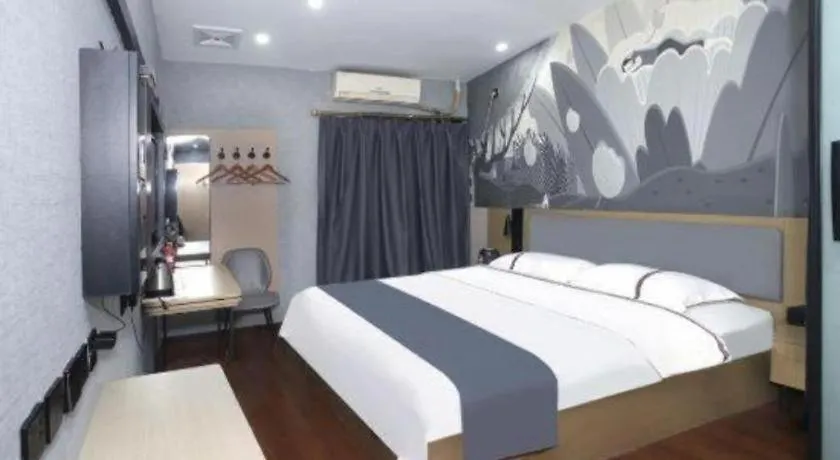 Thank Inn Hotel He'Nan Xinxiang Changyuan Bo'Ai Road